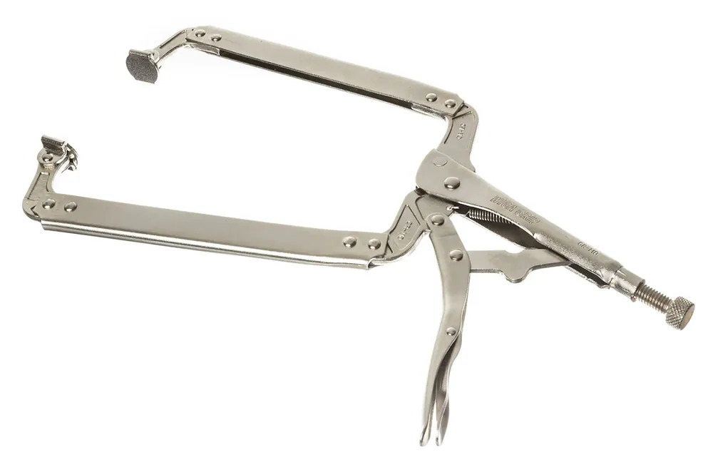 Premium Svetsgriptång